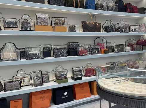 遵化奢侈品寄卖回收典