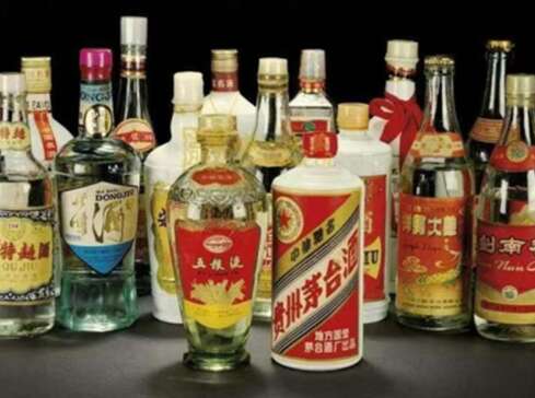 遵化回收茅台酒老酒